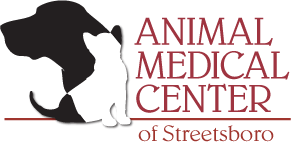 Animal Medical Center of Streetsboro: Streetsboro Veterinarian